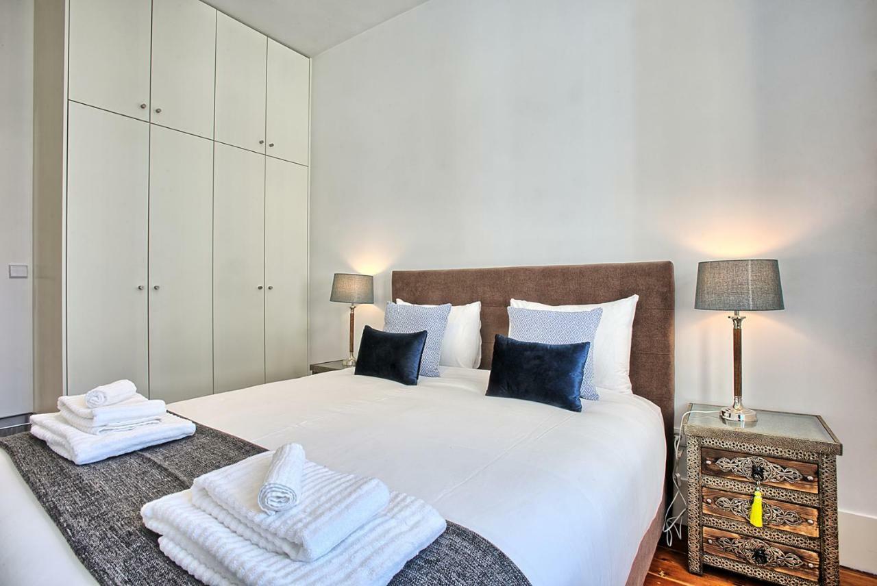 Myplacelisbon - Luxury Trindade Iii Apartment Lissabon