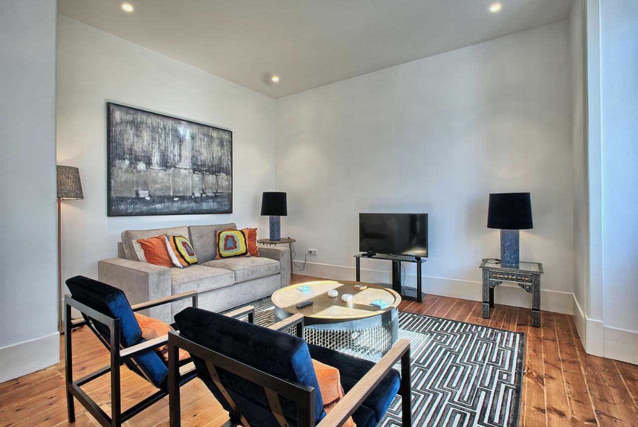 Apartment Myplacelisbon - Luxury Trindade Iii Lissabon